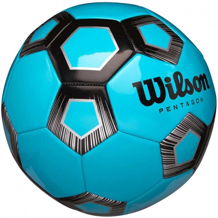 Jalkapallo Jalkapallo Wilson Pentagon SB Robl sininen WTE8542XB05 - 5 – 2