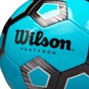 Futbolas Futbolas Wilson Pentagon SB Robl mėlynas WTE8542XB05 - 5 Futbolas Futbolas Wilson Pentagon SB Robl mėlynas WTE8542XB05 - 5