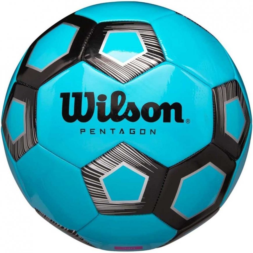 Football Football Wilson Pentagon SB Robl blue WTE8542XB05 - 5 – 5