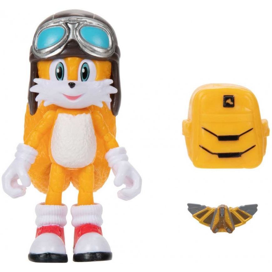 Jakks Pacific Sonic 2 wave 2 assorted figure 10cm