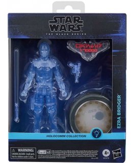 Hasbro Star Wars Holocomm Collection Ezra Bridger figuuri 15cm
