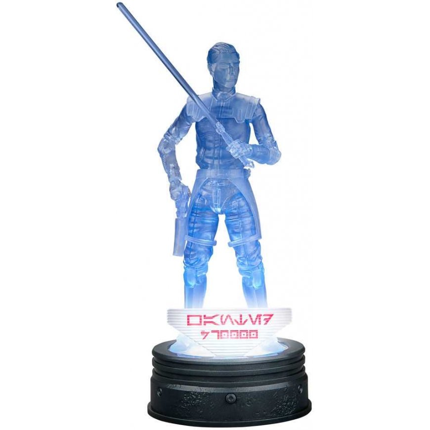 Hasbro Star Wars Holocomm Collection Ezra Bridger figure 15cm – 3