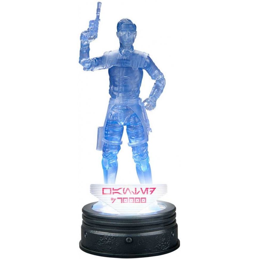 Hasbro Star Wars Holocomm Collection Ezra Bridger figure 15cm – 4