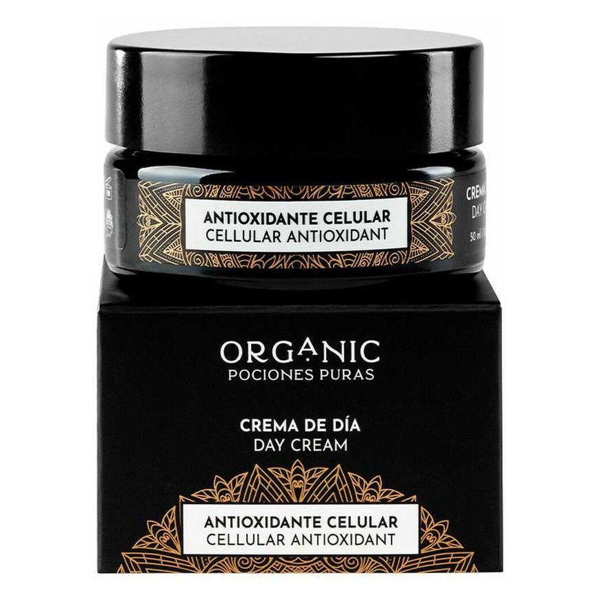 Face cream Organic Pociones Puras 50 ml – 2