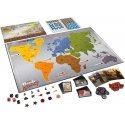 Hasbro espanjalainen Risk Legacy -lautapeli Hasbro espanjalainen Risk Legacy -lautapeli