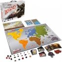 Hasbro espanjalainen Risk Legacy -lautapeli Hasbro espanjalainen Risk Legacy -lautapeli