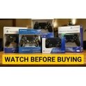RoGer PlayStation DualShock 4 V2 PS4 / PS TV / PS Now Camo Grey