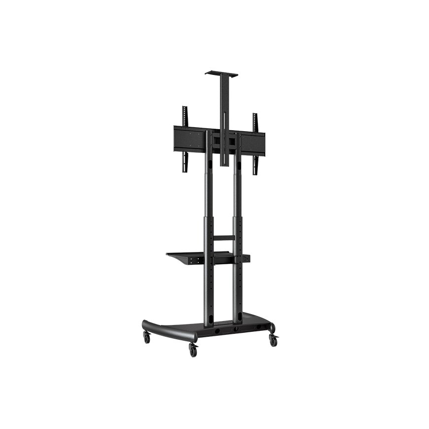 North Bayou AVA1800-70-1P signage display mount 2.03 m (80") Black – 4