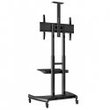 North Bayou AVA1800-70-1P reklaminio ekrano laikiklis 2,03 m (80") Juoda North Bayou AVA1800-70-1P reklaminio ekrano laikiklis 2,03 m (80") Juoda