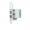 HPE Intel X710-DA2 Ethernet 10Gb 2-port SFP+ Sisemine Ethernet / Fiber 10000 Mbit/s