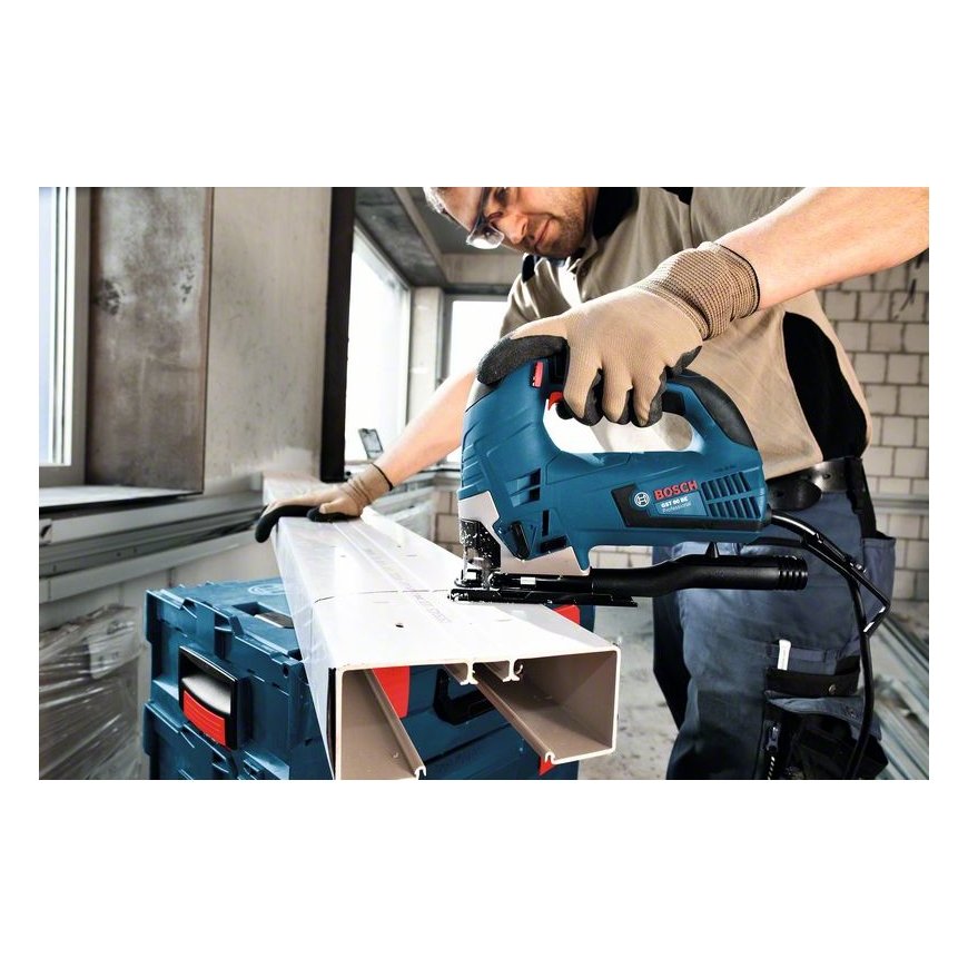 Bosch 0 601 58G 000 elektrinis siaurapjūklis 650 W 2,3 kg – 3