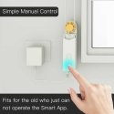 Moes Zigbee roller blind drive with additional solar battery AM43 Moes Zigbee roller blind drive with additional solar battery AM43