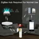 Moes Zigbee roller blind drive with additional solar battery AM43 Moes Zigbee roller blind drive with additional solar battery AM43