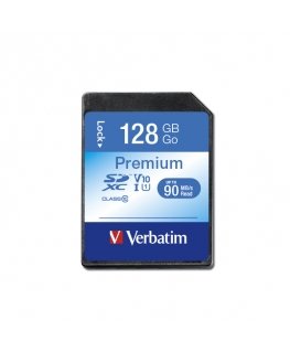 Verbatim Premium 128 GB SDXC Класс 10