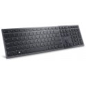DELL KB900 klaviatuur Kontor RF juhtmeta ühendus + Bluetooth QWERTZ Saksa keel Grafiit DELL KB900 klaviatuur Kontor RF juhtmeta ühendus + Bluetooth QWERTZ Saksa keel Grafiit