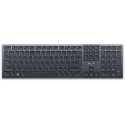 DELL KB900 klaviatūra Biuras RD belaidis ryšys + „Bluetooth“ QWERTZ Vokiečių Grafitas DELL KB900 klaviatūra Biuras RD belaidis ryšys + „Bluetooth“ QWERTZ Vokiečių Grafitas