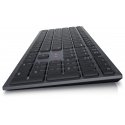 DELL KB900 klaviatuur Kontor RF juhtmeta ühendus + Bluetooth QWERTZ Saksa keel Grafiit DELL KB900 klaviatuur Kontor RF juhtmeta ühendus + Bluetooth QWERTZ Saksa keel Grafiit