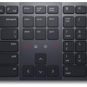 DELL KB900 клавиатура Офисная РЧ беспроводной + Bluetooth QWERTZ Немецкий Графит DELL KB900 клавиатура Офисная РЧ беспроводной + Bluetooth QWERTZ Немецкий Графит