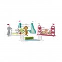 schleich HORSE CLUB 42612 аксессуар для детской фигурки Забор для игрушечных фигурок schleich HORSE CLUB 42612 аксессуар для детской фигурки Забор для игрушечных фигурок