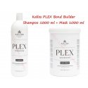 Kallos Cosmetics Plex Bond Builder Hair Mask Kallos Cosmetics Plex Bond Builder Hair Mask