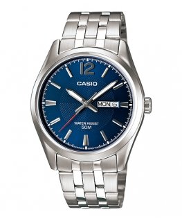 Casio MTP-1335D-2AVDF kell Käevõru-kell Kvarts Roostevaba teras