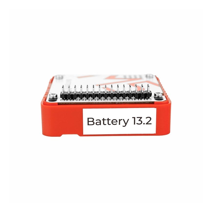 M5Stack M120 development board-lisäosat Akku Punainen, Valkoinen – 3