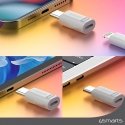 4smarts 540711 cable gender changer Lightning USB-C White
