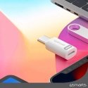 4smarts 540711 kaapelin sukupuolenvaihtaja Lightning USB-C Valkoinen 4smarts 540711 kaapelin sukupuolenvaihtaja Lightning USB-C Valkoinen