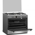 MPM-93-KGM-33 MPM Inox Gas-electric cooker 90