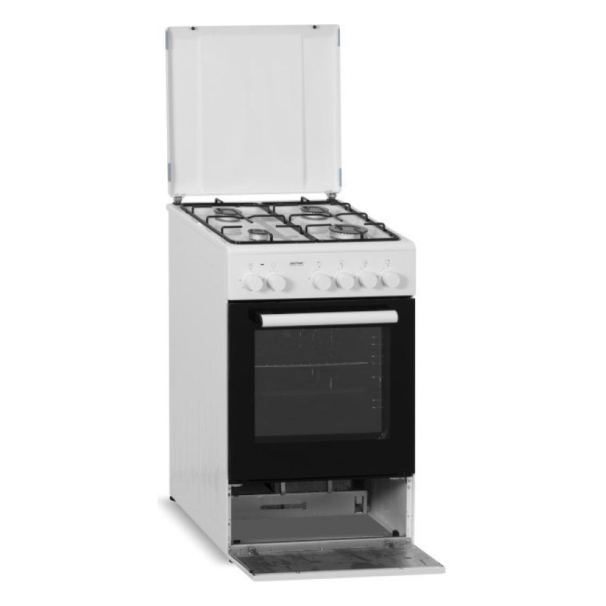 MPM-93-KGM-33 MPM Inox Gas-electric cooker 90 – 2