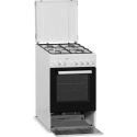 MPM-93-KGM-33 MPM Inox Gas-electric cooker 90