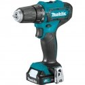 Makita DF333DZJ drill 1700 RPM 1.2 kg Black, Blue