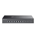 TP-Link Omada DS1008X verkkokytkin Hallitsematon 10G Ethernet (100/1000/10000) 1U musta TP-Link Omada DS1008X verkkokytkin Hallitsematon 10G Ethernet (100/1000/10000) 1U musta