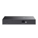 TP-Link Omada DS1008X verkkokytkin Hallitsematon 10G Ethernet (100/1000/10000) 1U musta TP-Link Omada DS1008X verkkokytkin Hallitsematon 10G Ethernet (100/1000/10000) 1U musta