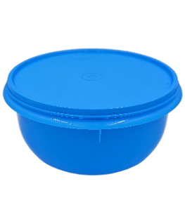 Cello Max Fresh Round Food Storage Container | 1500 ml | blue