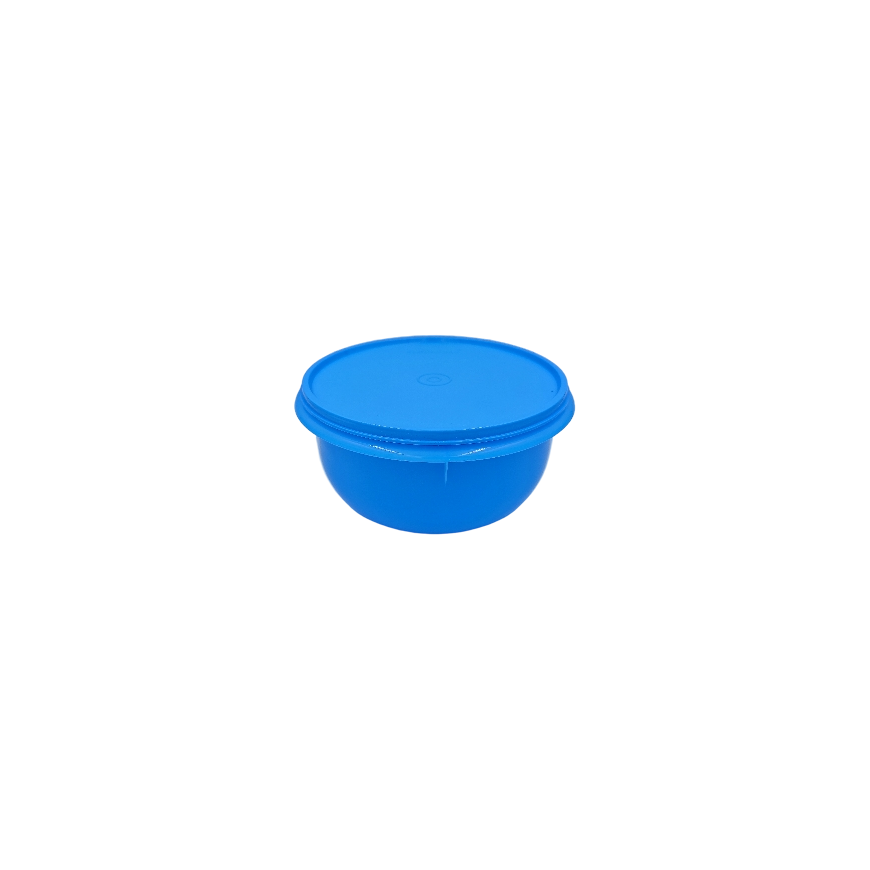 Cello Max Fresh Round Food Storage Container | 1500 ml | blue