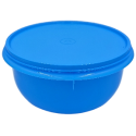 Cello Max Fresh Round Food Storage Container | 1500 ml | blue Cello Max Fresh Round Food Storage Container | 1500 ml | blue