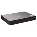 QNAP HS-264 NAS Työpöytä Intel® Celeron® N5105 8 GB 0 TB QNAP Turbo System musta QNAP HS-264 NAS Työpöytä Intel® Celeron® N5105 8 GB 0 TB QNAP Turbo System musta