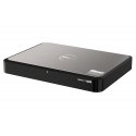 QNAP HS-264 NAS Desktopas „Intel® Celeron®“ N5105 8 GB 0 TB QNAP Turbo System Juoda