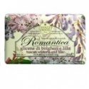 Nesti Dante Romantica Natural Soap Gillyflower & Fucsia 250 g Nesti Dante Romantica Natural Soap Gillyflower & Fucsia 250 g