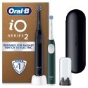 Oral-B iO2 Duo Black & Green