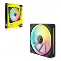 Corsair CO-9051027-WW система охлаждения компьютера Корпус компьютера Вентилятор 14 cm Черный 1 шт Corsair CO-9051027-WW система охлаждения компьютера Корпус компьютера Вентилятор 14 cm Черный 1 шт