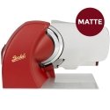 Berkel Homeline HL PLUS 250 rot-matt Aufschnittmaschine Berkel Homeline HL PLUS 250 rot-matt Aufschnittmaschine