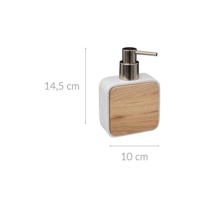 5five Simply Smart TRIBECART liquid soap dispenser, 200 ml – 2