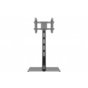 Multibrackets M Public Display Stand 180 HD Back to Back Black w. Floorbase