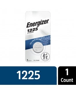 Energizer Battery CR1225 1 pack