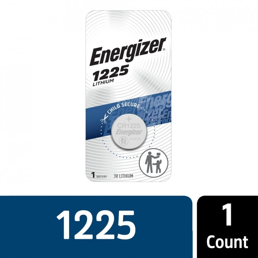Energizer Battery CR1225 1 pack