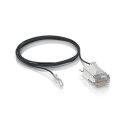 Ubiquiti UISP-CONNECTOR-GND tinklo kabelis Juoda 1 m Ubiquiti UISP-CONNECTOR-GND tinklo kabelis Juoda 1 m