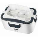 Unold 58850 elektriskā launaga kastīte 35 W 1,5 L Pelēks, Balts Pieaugušo