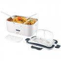 Unold 58850 electric lunch box 35 W 1.5 L Grey, White Adult